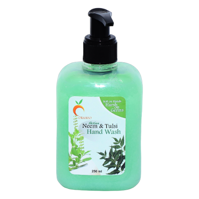 Neem & Tulsi Handwash