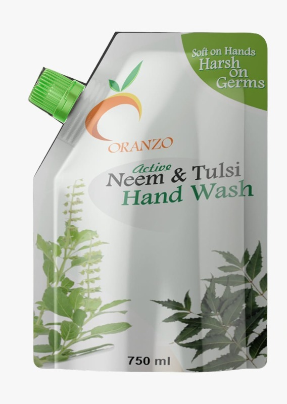 Neem & Tulsi Handwash Refill pack 250ML